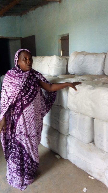 Article : Mah Mint Alioune, la mère Teresa de la commune de NDiago