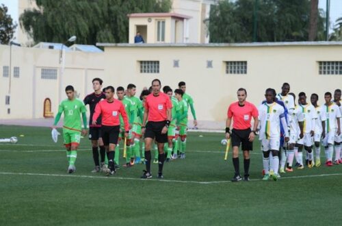 Article : U-17 : Match nul en amical entre la Mauritanie et l’Algérie