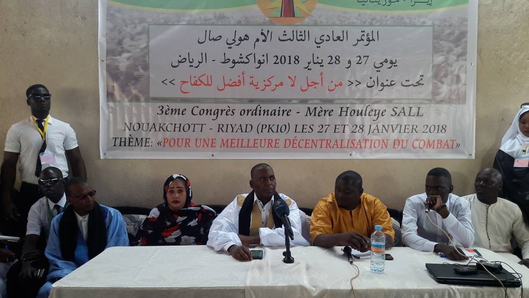 Article : 3ème Congrès d’IRA, une césarienne en période d’exception