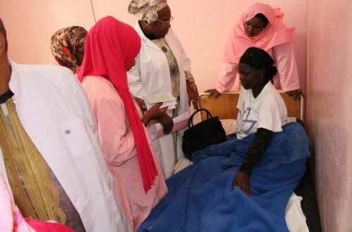 Article : Mauritanie : Mise en place d’un système de surveillance mère-enfant