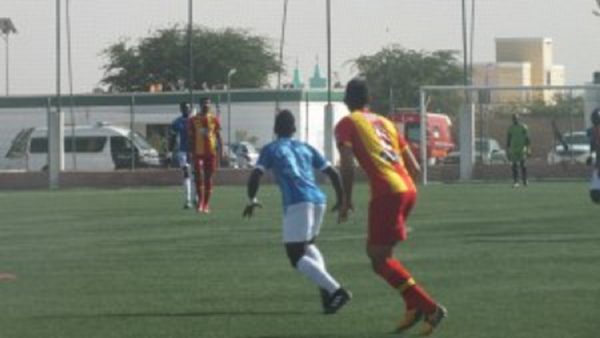 Article : ASAC Concorde-Espérance de Tunis (1-1) : Les Concordiens sauvent l’honneur du foot mauritanien