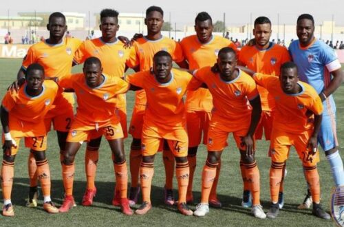 Article : Coupe de la CAF : FC Nouadhibou réalise un bel exploit face à Africa Sport (1-1)