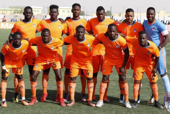 Article : Coupe de la CAF : FC Nouadhibou réalise un bel exploit face à Africa Sport (1-1)