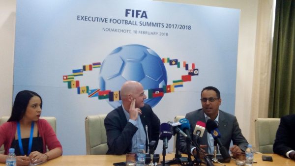 Article : Sommet Exécutif de la FIFA à Nouakchott : aucune décision prise mais d’importants chantiers pour le football mondial