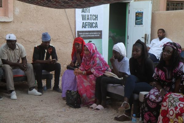 Article : Arterial Network Mauritanie : Arterial Day et le premier Fonds Mauritanien pour la Culture