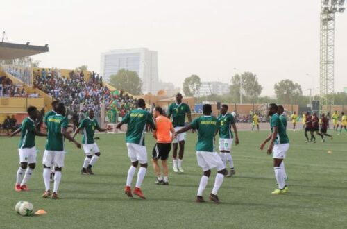 Article : Matchs préparatoires CAN : la Mauritanie bat la Guinée (2-0)