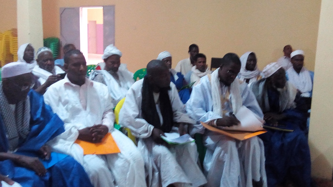 Article : Juge Bâ Aliou : «Pourquoi, il n’y a que 3 dossiers d’esclavage depuis 2015 sur l’ensemble de la Mauritanie ? Est-ce qu’on a créé des tribunaux et engagé un personnel judiciaire pour rien ? Où sont les associations des droits de l’homme ? »