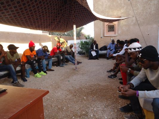 Article : Assalamalekum Découverte 2018 : 433 jeunes rappeurs issus de 10 villes mauritaniennes en compétition pour le sacre