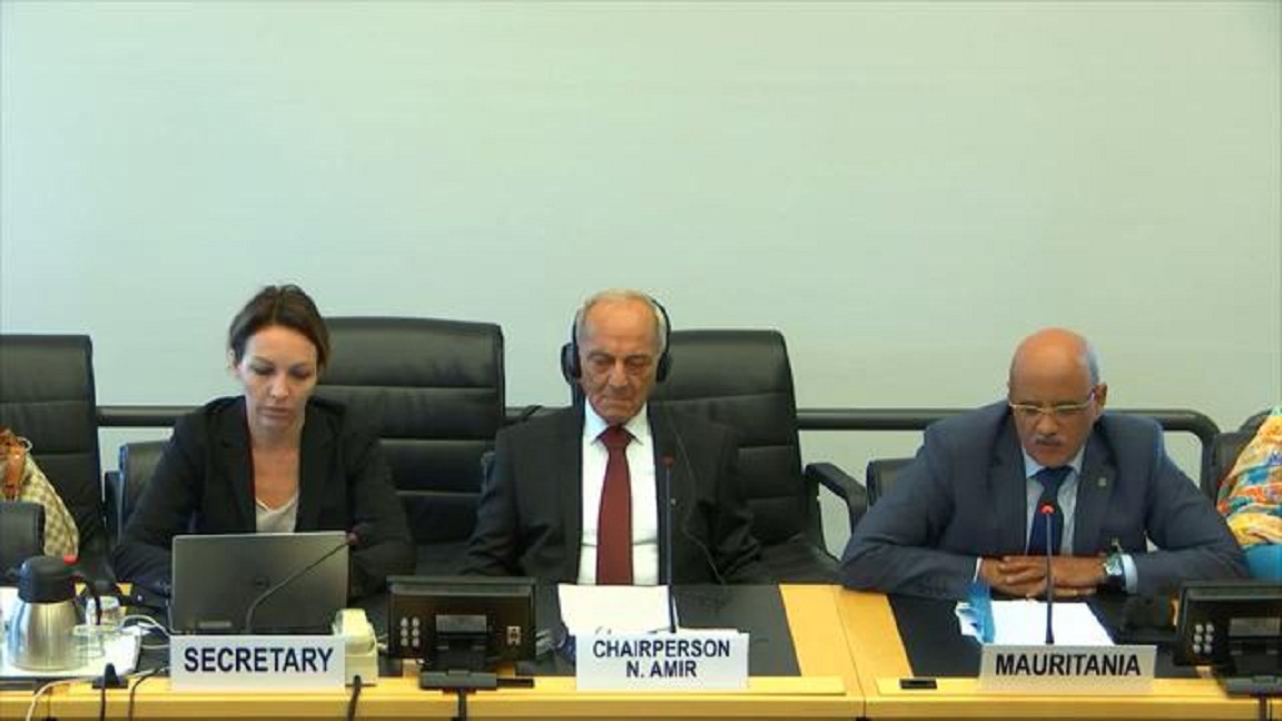 Article : La Mauritanie épinglée pour non-application des dispositions de la Convention contre la discrimination : une victoire des ONG des droits de l&rsquo;homme