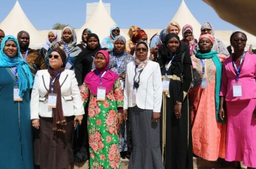 Article : A Nouakchott, les religieux du Sahel engagés pour l’autonomisation des femmes et le dividende démographique