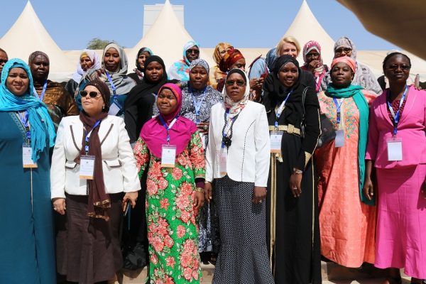 Article : A Nouakchott, les religieux du Sahel engagés pour l’autonomisation des femmes et le dividende démographique