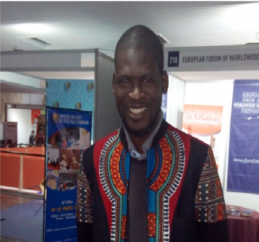 Article : Limame Kane dit Monza :  » Il est temps que le festival Assalamalekoum récupère sa place qu&rsquo;il mérite, celui d&rsquo;un évènement culturel phare au niveau national, après dix années d&rsquo;indifférence »