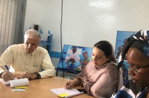 Article : Rencontre UNICEF/SUN-Mauritanie : un cadre consolidé de partenariat avec la société civile nationale