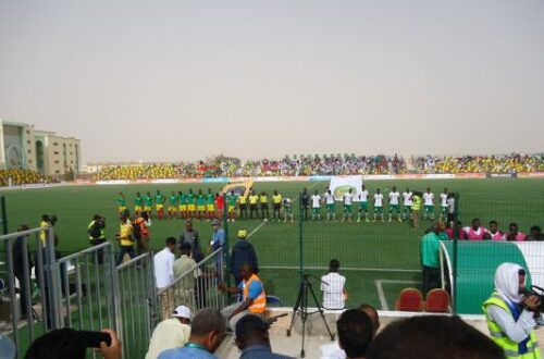 Article : Eliminatoires CAN U-20, la Mauritanie et le Nigéria dos à dos (1-1)