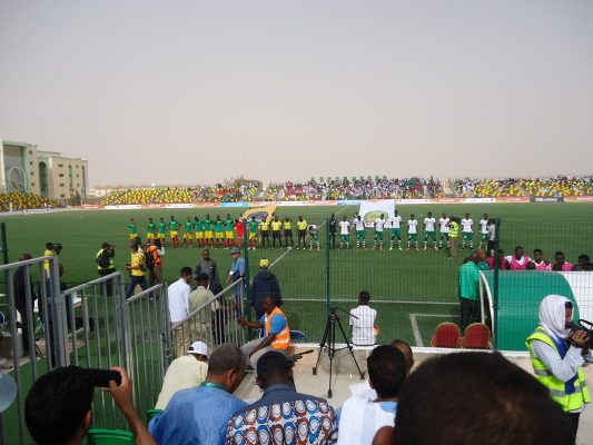 Article : Eliminatoires CAN U-20, la Mauritanie et le Nigéria dos à dos (1-1)