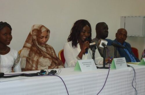 Article : De Nouakchott, Coumba Gawlo plaide pour le développement du Sahel