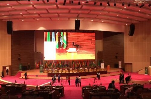 Article : Ce qu’on peut retenir du Sommet de l’UA à Nouakchott