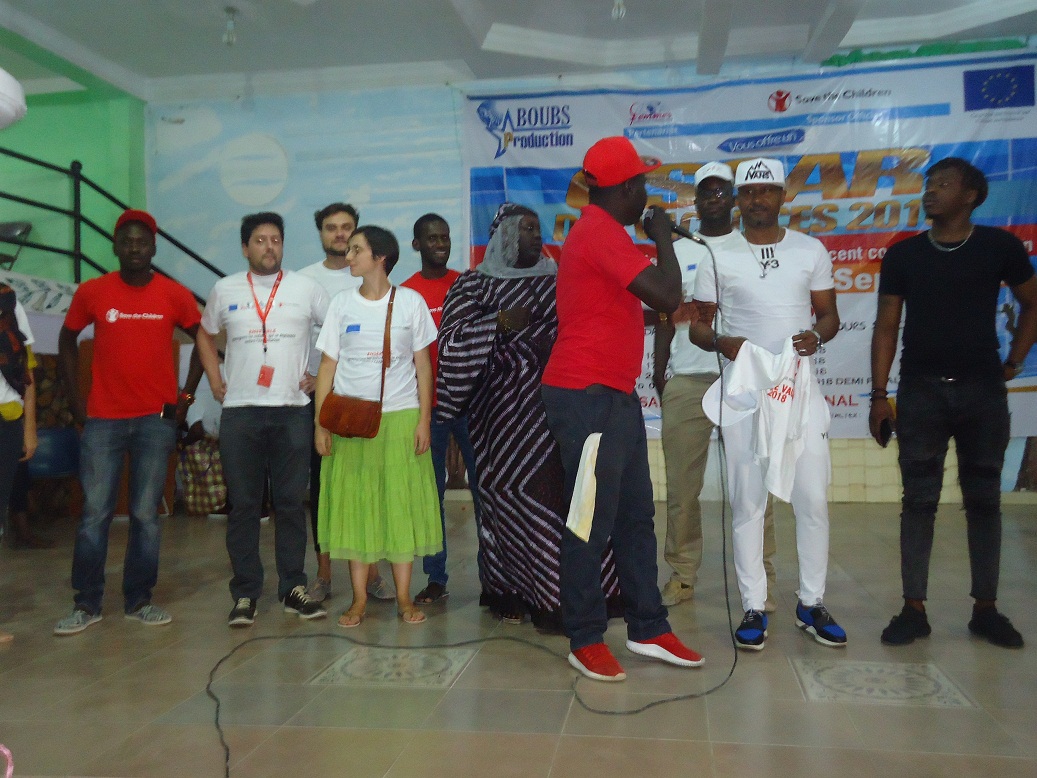 Article : Oscar des vacances ou le talent caché des jeunes Mauritaniens