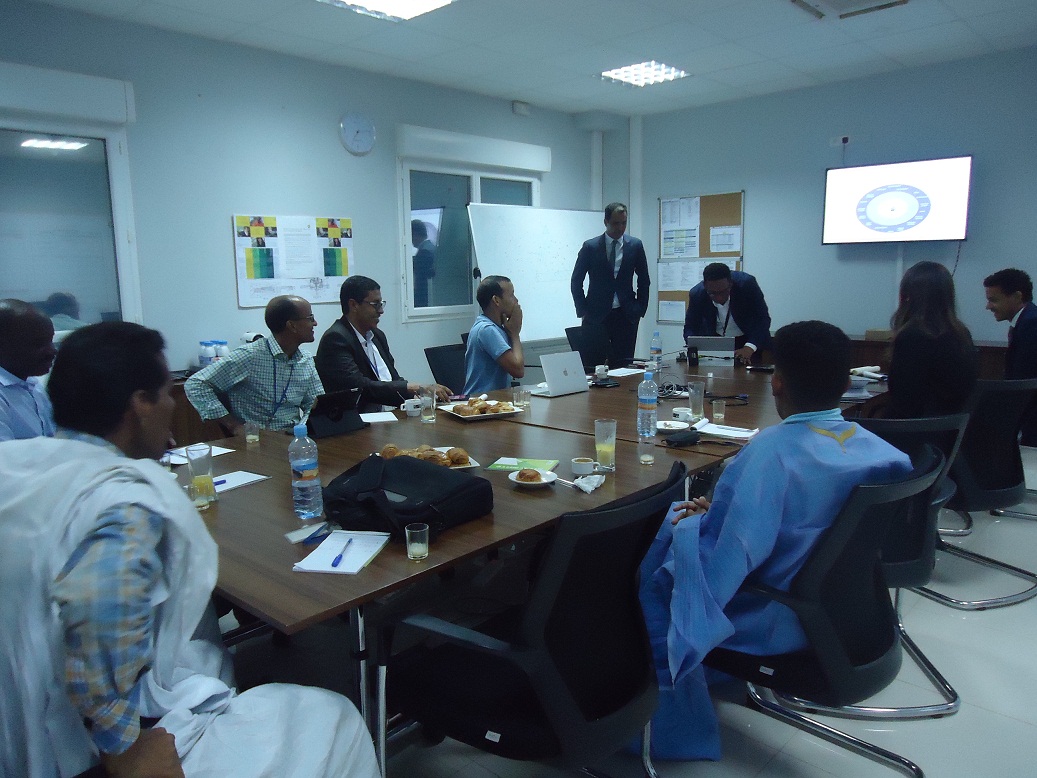 Article : Anticiper sur la Mauritanie Post-gaz 2021