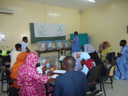 Article : Scrutins de 2018 ou lecture croisée sur une reconfiguration de la scène politique mauritanienne