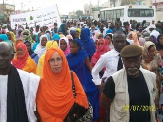 Article : Rapport de HumanRights Watch sur les violences sexuelles en Mauritanie