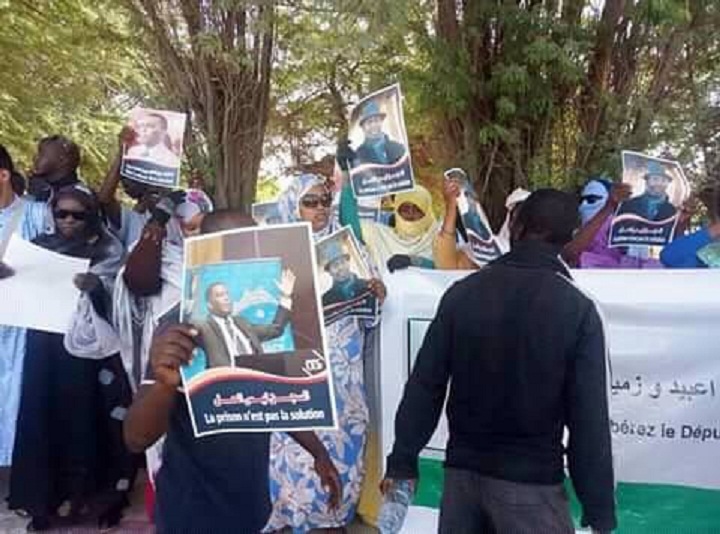 Article : Menacé de représailles en cas de manifestation, IRA persiste et signe