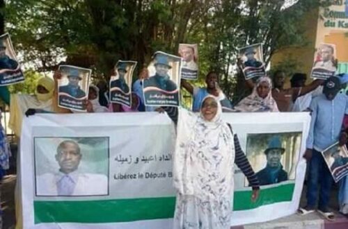Article : En Mauritanie, la session parlementaire suspendue jusqu’à nouvel ordre