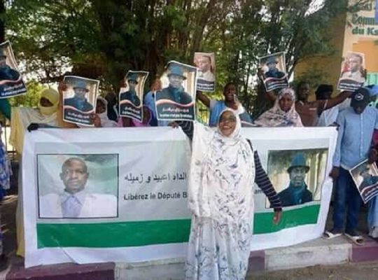 Article : En Mauritanie, la session parlementaire suspendue jusqu’à nouvel ordre