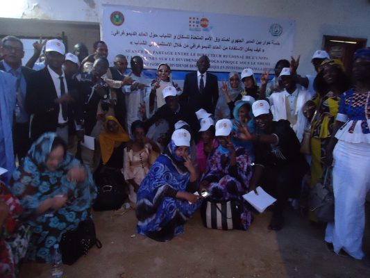 Article : Mabingué Ngom, entre séances de travail et bain de jouvence à Nouakchott
