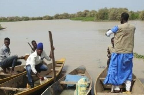 Article : Pêche artisanale, la résistance des Taghredient