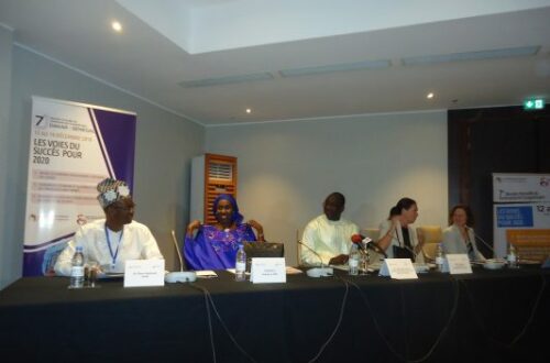 Article : La 7ème réunion du Partenariat de Ouagadougou  se focalise sur les jeunes et les religieux
