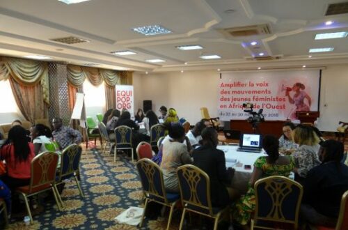 Article : A Ouagadougou, les féministes ouest-africaines adressent des messages forts aux décideurs