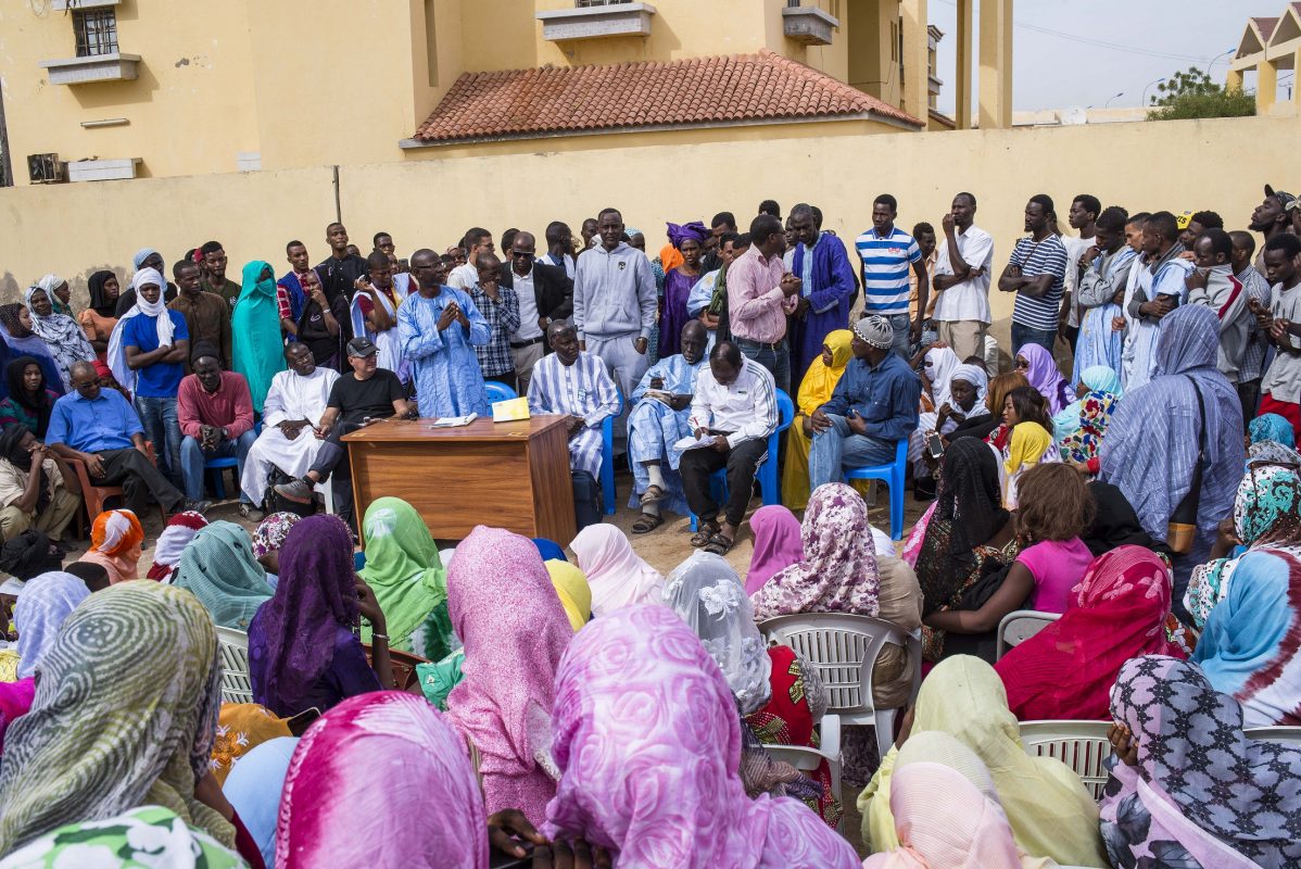 Article : Perspectives d’emplois pour les  jeunes de Rosso dans le secteur de la pêche