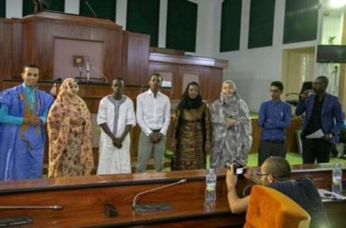 Article : Les droits de l’enfant à l’Assemblée nationale mauritanienne