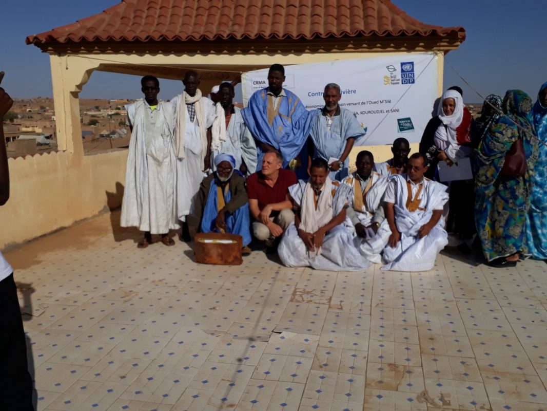 Article : La rivière de M’Silé en Assaba, un modèle de gouvernance proche des populations