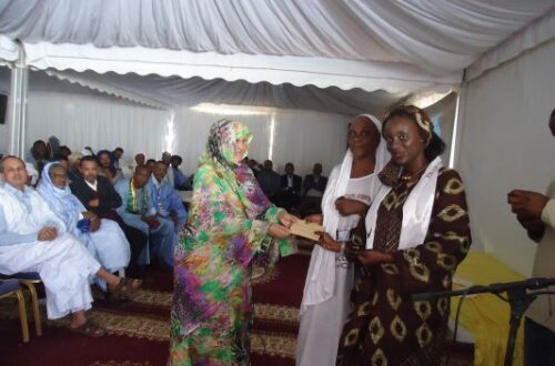 Article : Pétition signée par le Chef de l’Etat et Prix du meilleur stand, un double succès pour la Coalition mauritanienne du lait local