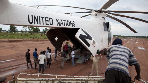 Article : Arrêt des services de l’Avion Humanitaire de l’ONU, près d’un demi-million de citoyens et plus de 50.000 réfugiés maliens menacés