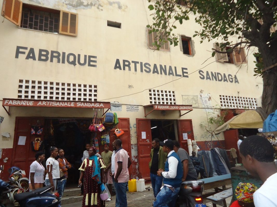 Article : Le temps m’a volé le Dakar de mon enfance