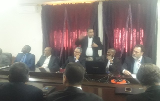 Article : L’Ambassadeur, Chef de Délégation de l’UE, visite l’ENAJM