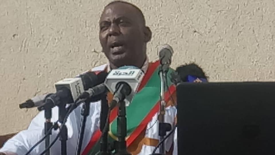 Article : «Je suis un nouveau député qui viens avec un nouveau style» Dixit Birame Dah Abeid