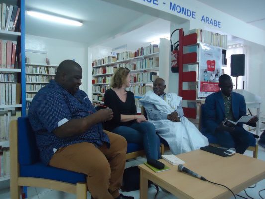 Article : L’édition 2019 des «Traversées Mauritanides » démarre dans les écoles avec un clin d’œil sur les Prix littéraires, en attendant de croquer du Tahar Ben Jelloun