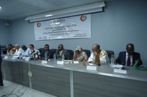 Article : Naissance de La Coalition des Opérateurs mauritaniens contre l’extrémisme violent en Mauritanie