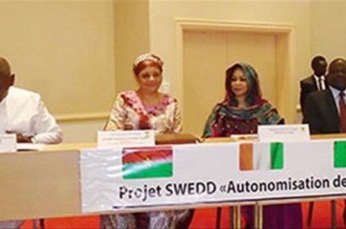Article : Les femmes et les filles au cœur d’une rencontre des pays SWEDD à Nouakchott du 12 au 15 février 2019