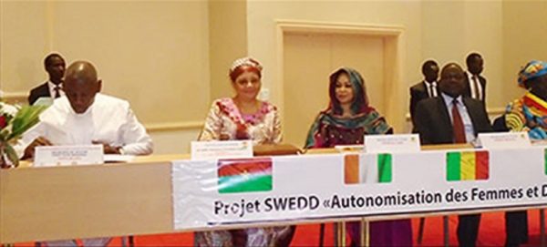 Article : Les femmes et les filles au cœur d’une rencontre des pays SWEDD à Nouakchott du 12 au 15 février 2019