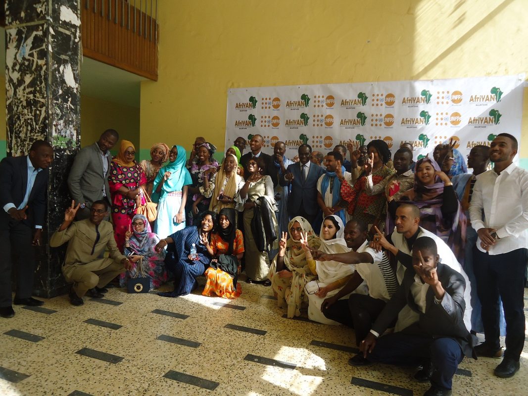 Article : AfriYan Mauritanie, une naissance dans l’égalité genre