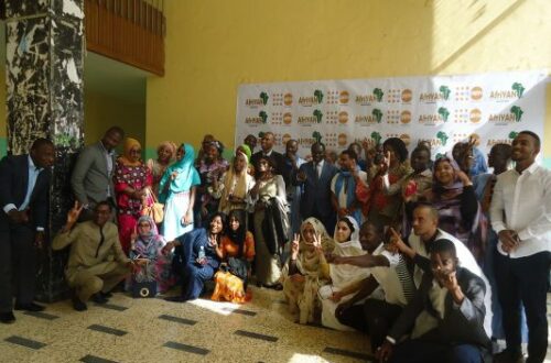Article : AfriYan Mauritanie, une naissance dans l’égalité genre