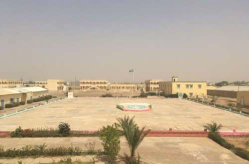 Article : Sécurité et Développement en Mauritanie : lancement des travaux au profit des écoles militaires de Rosso