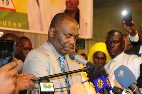 Article : Birame Dah Abeid, «le refus par le pouvoir de procéder à la recomposition de la CENI, procède d’un manque de confiance du pouvoir et de son candidat à se prêter au jeu démocratique »