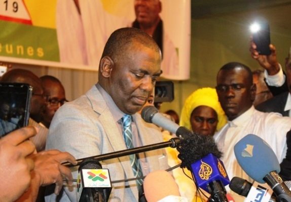 Article : Birame Dah Abeid, «le refus par le pouvoir de procéder à la recomposition de la CENI, procède d’un manque de confiance du pouvoir et de son candidat à se prêter au jeu démocratique »