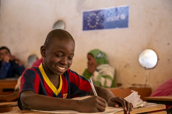 Article : L’UE et l’UNICEF aux chevets des enfants de MBerra